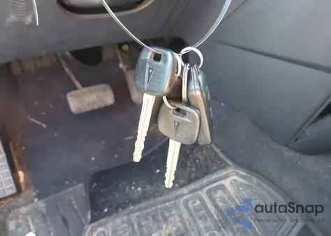 2004 Pontiac Vibe z USA, uszkodzony, nr VIN 5Y2SL62854Z445342